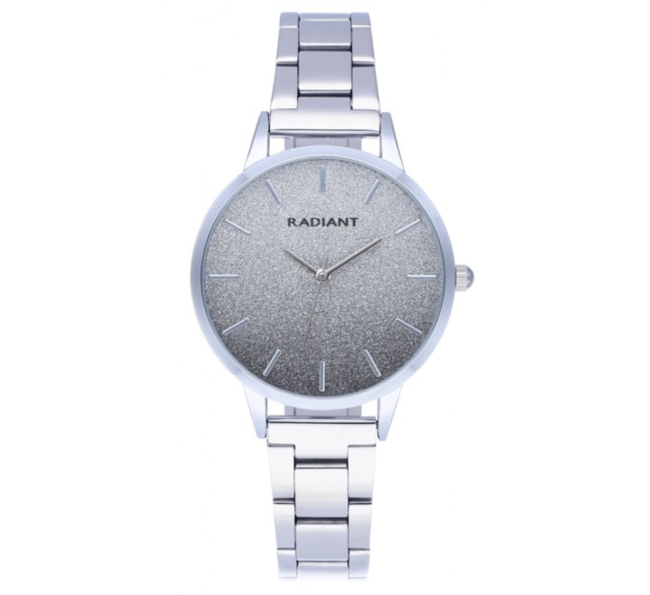 RELOJ RADIANT ACERO CAJA 33,5MM ESFERA BRILLANTE RA573201