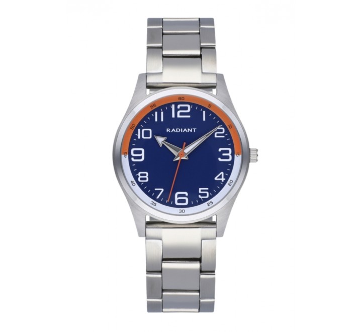 RELOJ RADIANT RA559203 NIÑO ACERO 