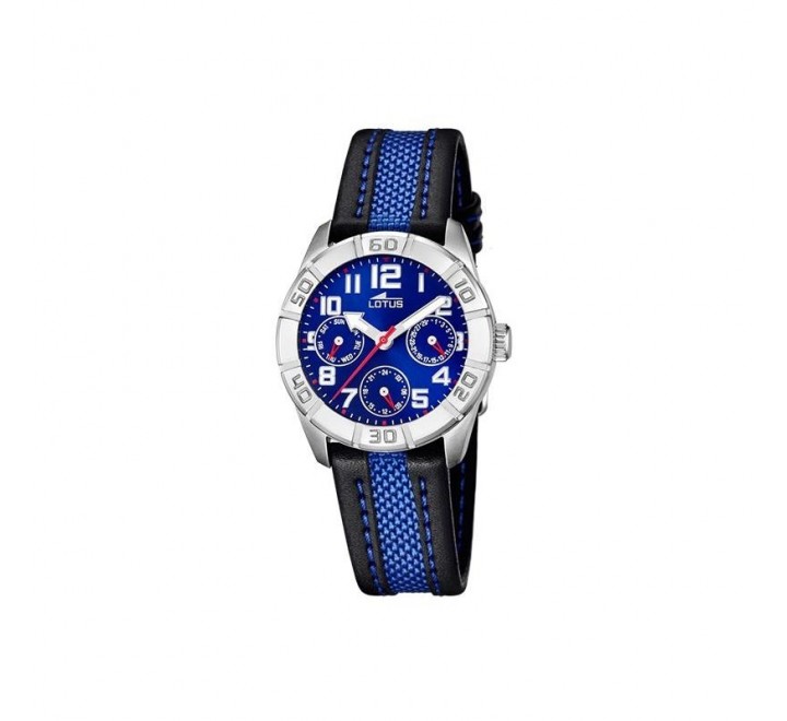 RELOJ LOTUS 15832/5 NIÑO CORREA PIEL