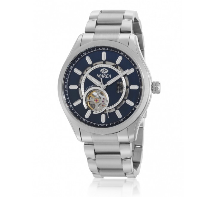RELOJ MAREA CABALLERO AUTOMATICO ACERO B54273/3