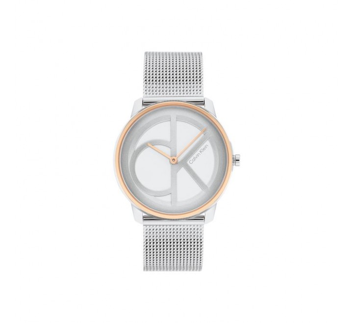 RELOJ CALVIN KLEIN SRA BICOLOR 25200033