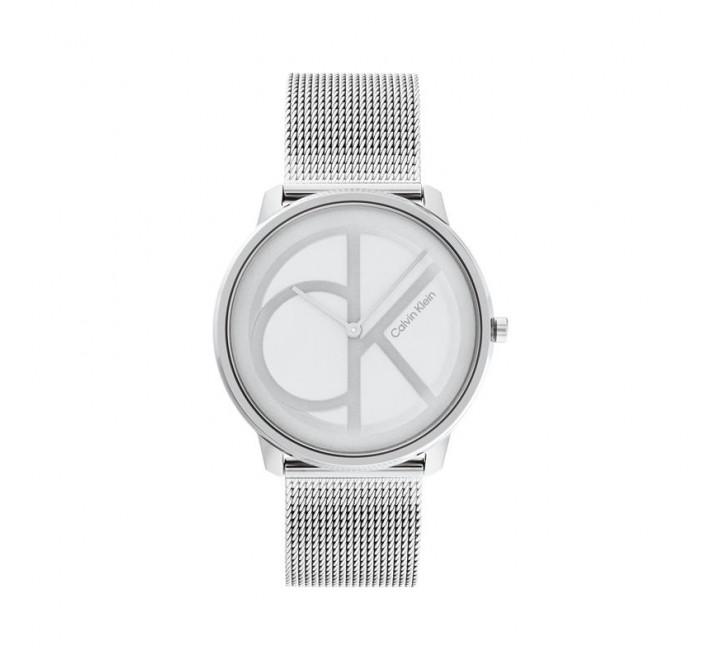 RELOJ CLAVIN KLAIN SRA ACERO 25200027