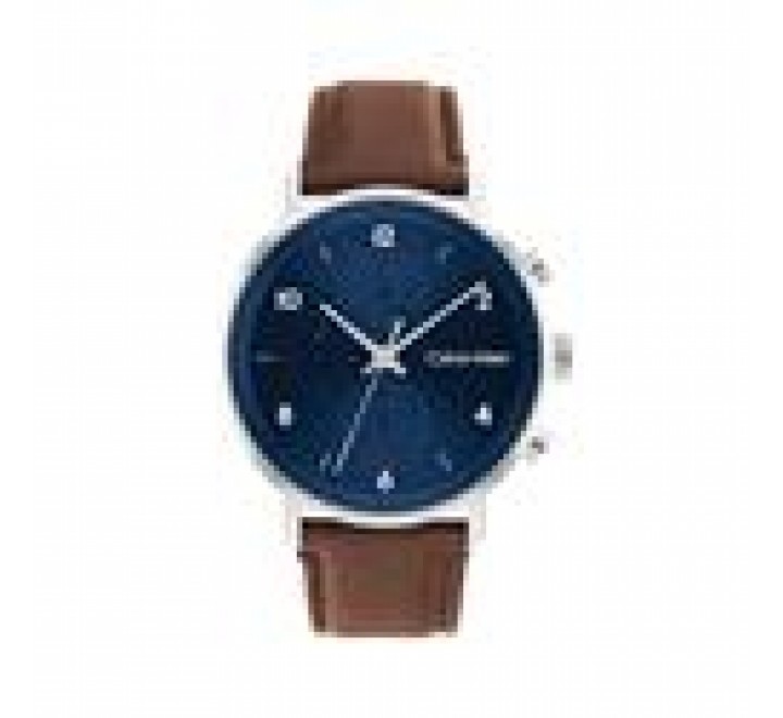 RELOJ CALVIN KLEIN CAB CORREA Y ESFERA AZUL 25200112
