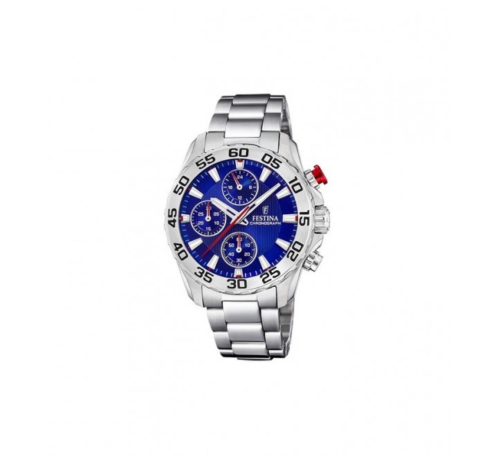 RELOJ FESTINA F20457/2 NIÑO ACERO