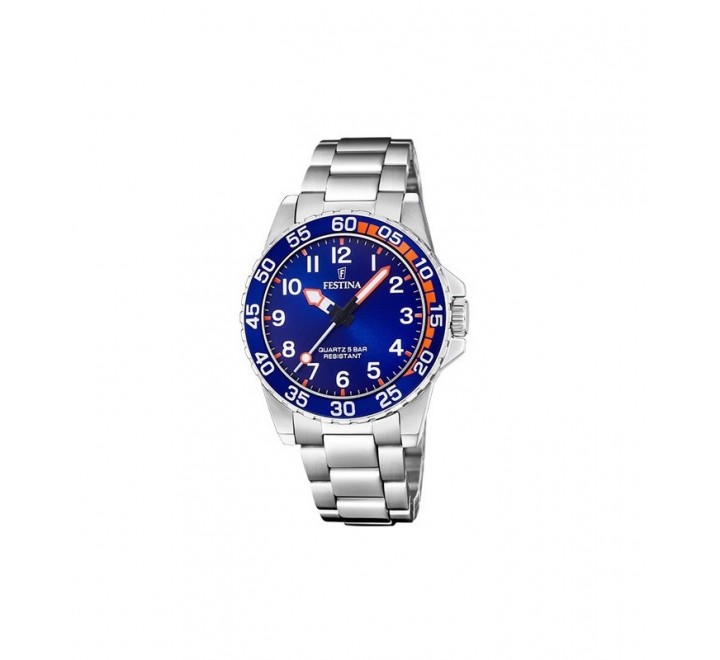 RELOJ FESTINA F20459/2 NIÑO ACERO