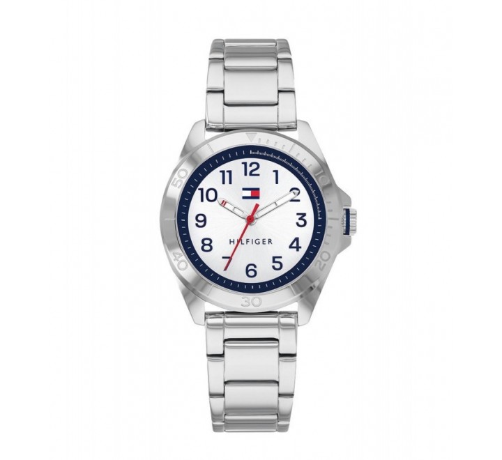 RELOJ JUNIOR 1791664.TOMMY.HILFIGUER.35,5MM. ACERO