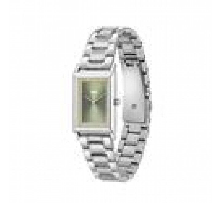 RELOJ LACOSTE ACERO ESF VERDE RECT 2001406
