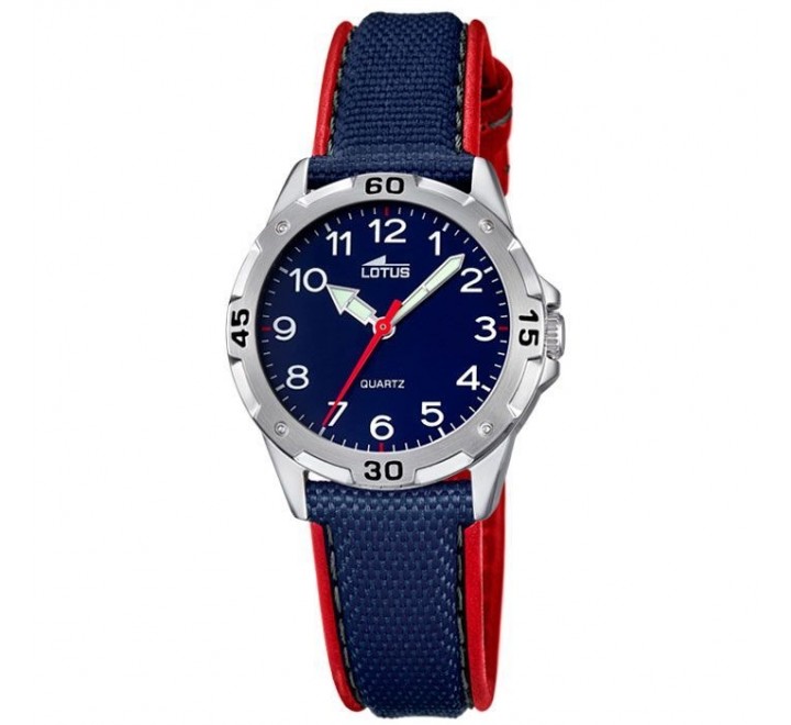 RELOJ LOTUS 18169/2 NIÑO CORREA PIEL