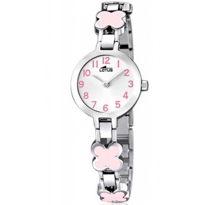 RELOJ LOTUS NIÑA 15828/2 ACERO