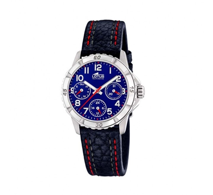 RELOJ LOTUS 18583/2 NIÑO CORREA PIEL