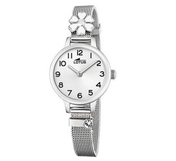 RELOJ LOTUS NIÑA 18661/1 ACERO