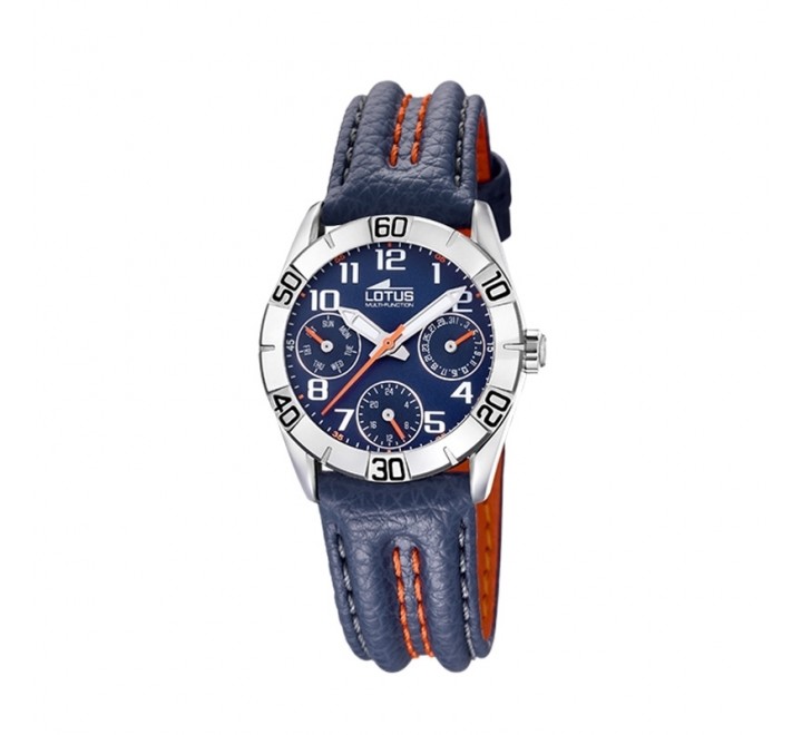 RELOJ LOTUS 15651/F NIÑO CORREA PIEL