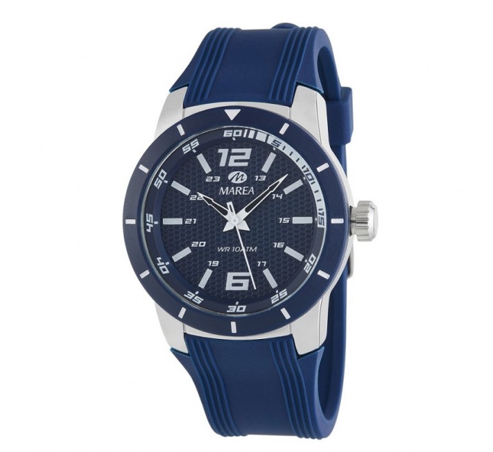 RELOJ MAREA CABALLERO AZUL B35292/4