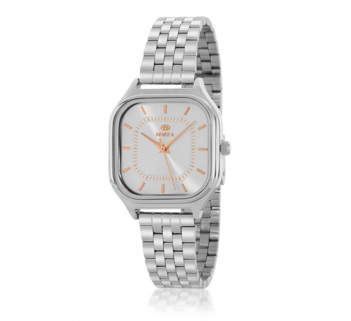 RELOJ MAREA SEñORA ACERO B41381/1