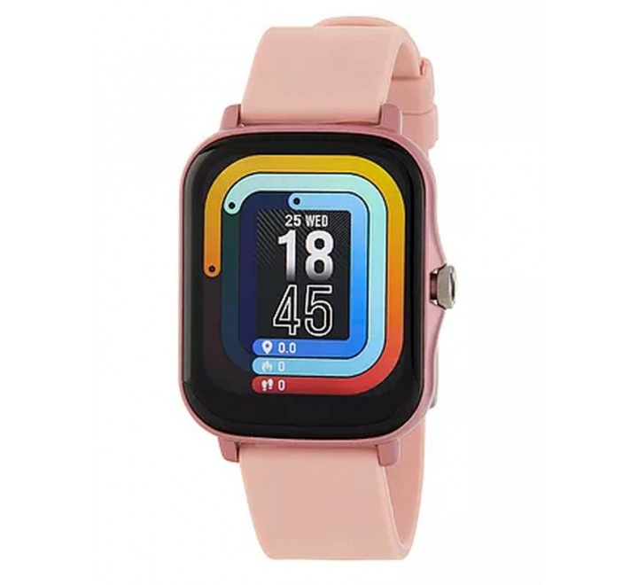 RELOJ MAREA SMART CAJA Y CORREA SILICONA ROSA B57010/3