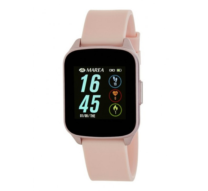 RELOJ MAREA SMART ROSA B59001/4