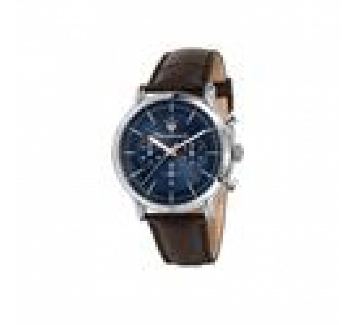 RELOJ MASERATI CAJA 42MM ACERO CORREA MARRON R8871618014