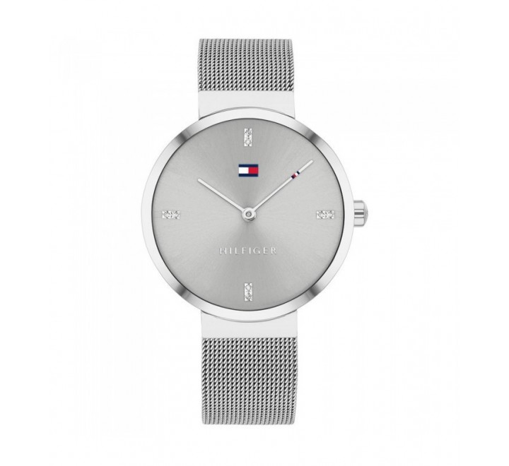 RELOJ SEÑORA 1782220.TOMMY.HILFIGER.35MM. ACERO