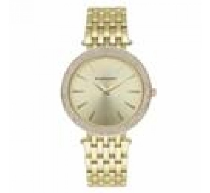 RELOJ RADIANT ACERO DORADO 38MM RA626203