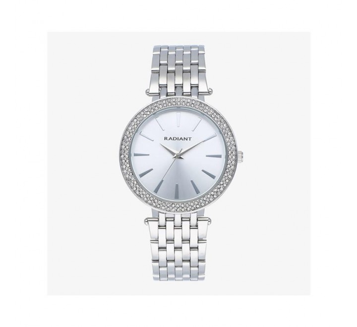 RELOJ RADIANT ACERO 38MM RA626201