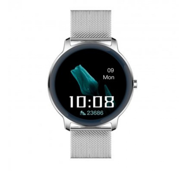 RELOJ RADIANT SMART CAJA Y ARMIS ACERO RAS20903