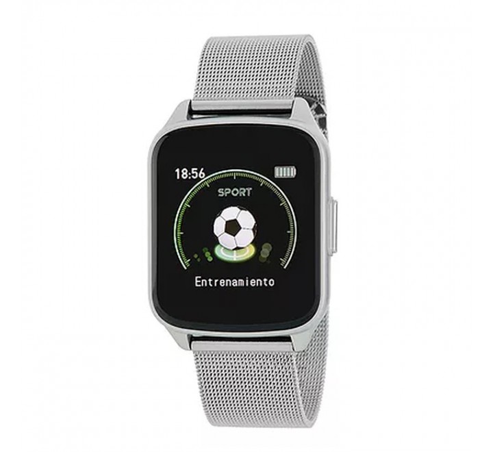 RELOJ MAREA SMART CAJA CUADRADA ARMIS ACERO B59007/7