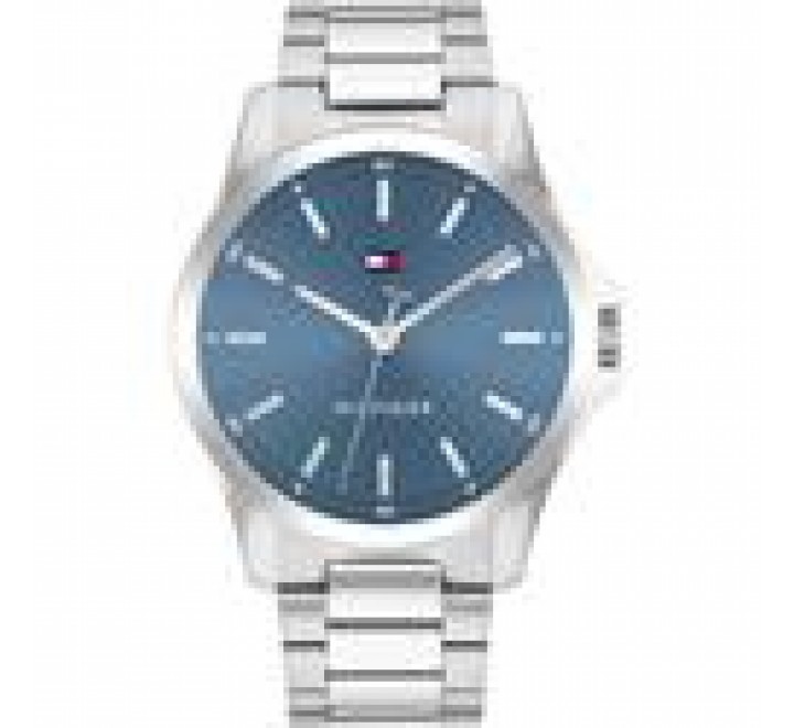 RELOJ TOMMY HILFIGER ACERO ESF AZUL ANALOG 1710670