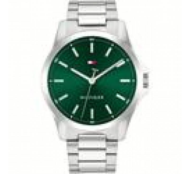 RELOJ TOMMY HILFIGER ACERO ESF VERDE CABALLERO 1710672