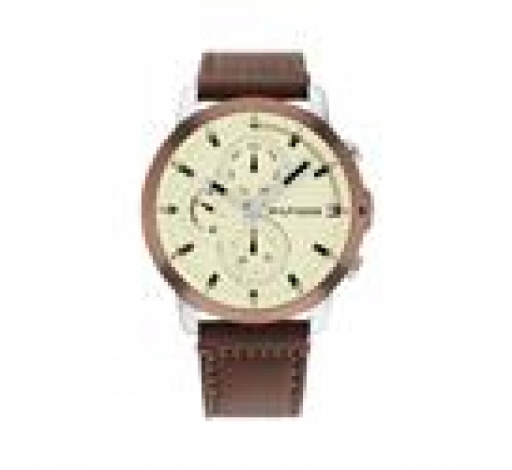 RELOJ TOMMY HILFIGER CORREA MARRON CAJA ACERO 1792053