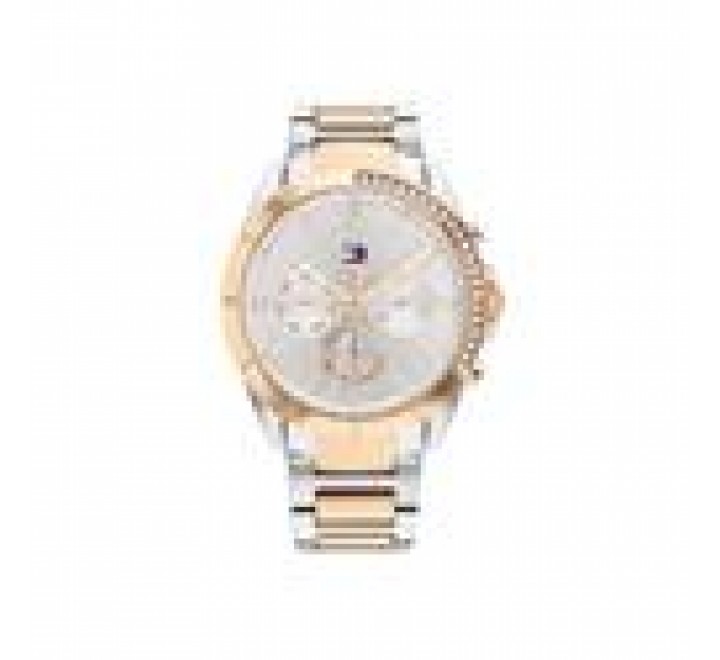 RELOJ TOMMY HILFIGER ACERO BICOLOR CAJA 38 MM 1782387
