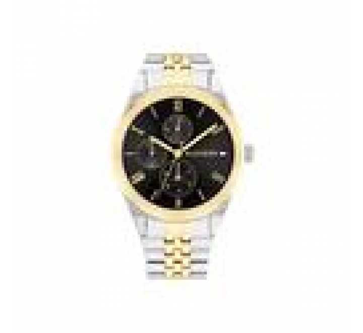RELOJ TOMMY HILFIGER CAJA Y ARMIS ACERO BICOLOR 1782591