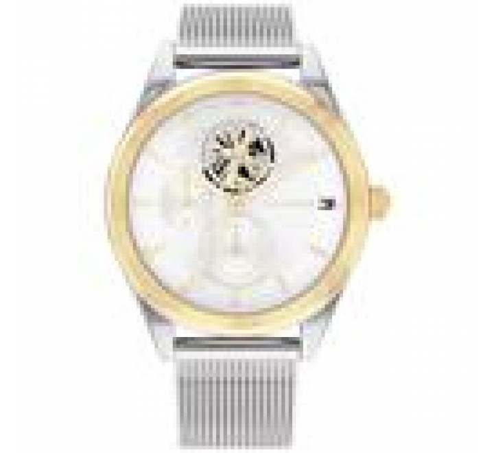 RELOJ TOMMY HILFIGER ACERO MALLA MILANESA 1782713