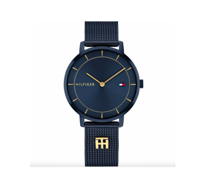 RELOR TOMMY HILFIGER SRA ACERO AZUL 1782740