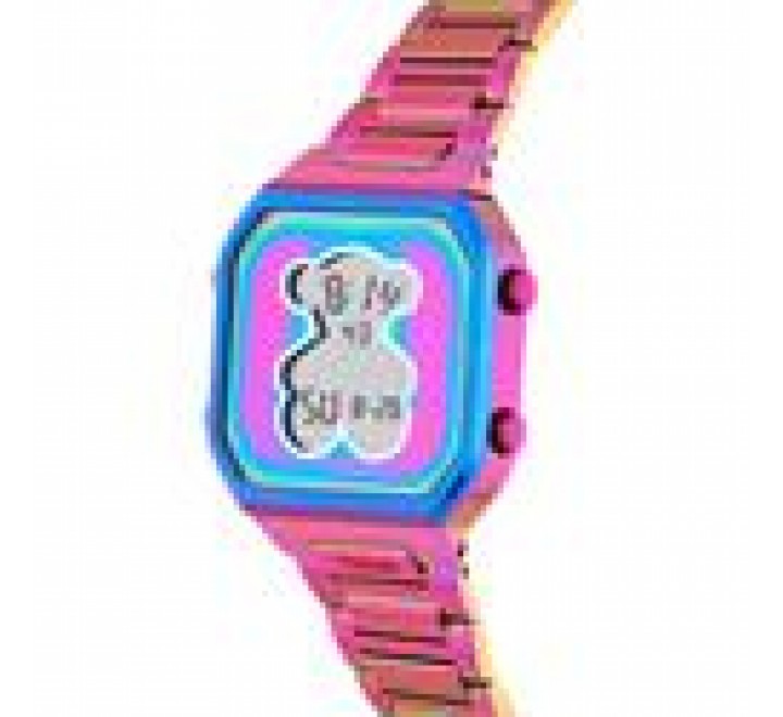 RELOJ TOUS D-BEAR N IRIDISCENTE DIGITAL 3000137900