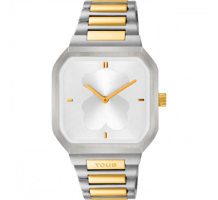 RELOJ TOUS ANALOGICO ACERO BICOLOR 3000137400