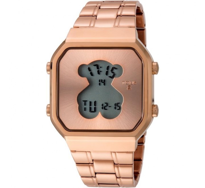 Reloj tous acero mujer best sale