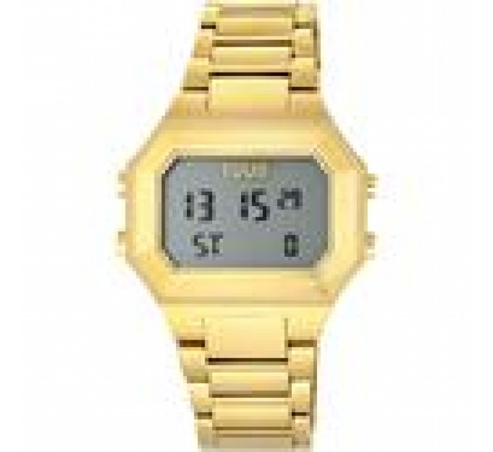 RELOJ TOUS CAJA Y ARMIS ACERO DORADO DIGITAL 200351028
