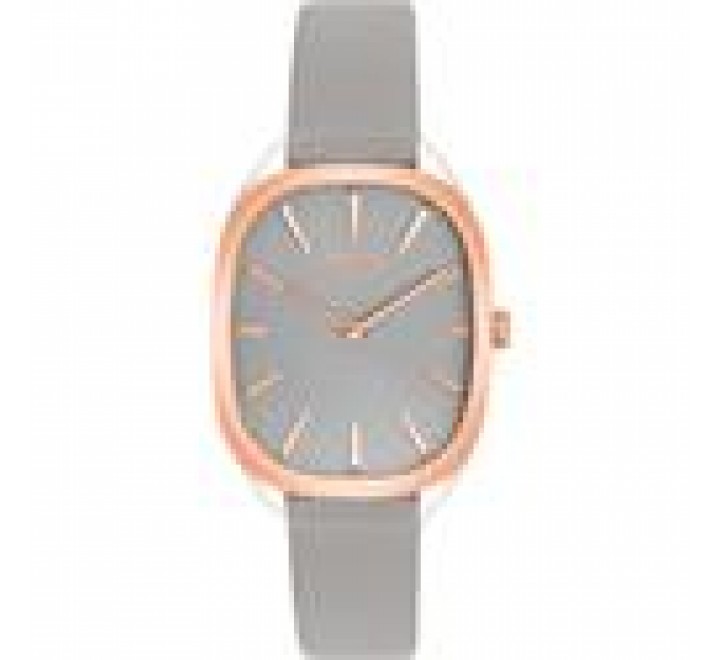 RELOJ TOUS HERITAGE PIEL GRIS EF GRIS 3000136400