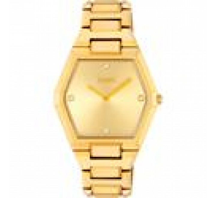 RELOJ TOUS KARAT EIGHT ACERO DORADO 3000136500