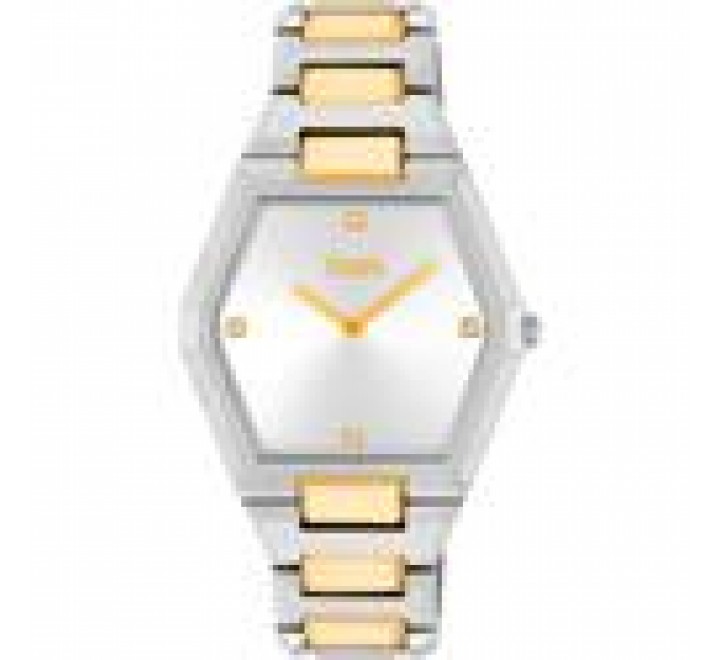 RELOJ TOUS KARAT EIGHT ANALG ACERO BICOLOR 3000136700