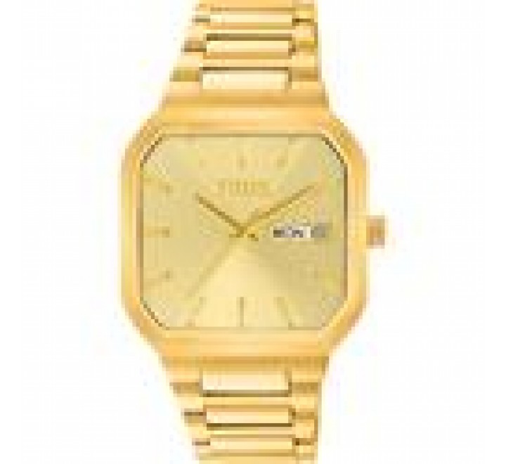 RELOJ TOUS ANALOGICO ACERO DORADO 300013720