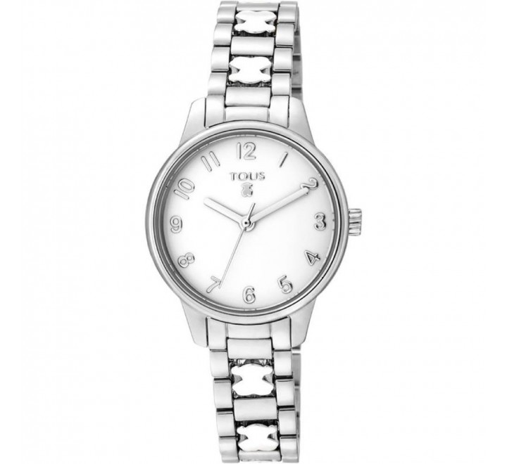 RELOJ TOUS NIÑA BEARY 000351395 ACERO
