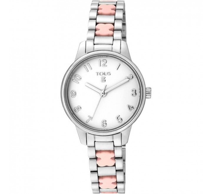 Reloj tous niña best sale rosa