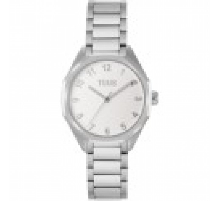 RELOJ TOUS NIñA COMUNION ESFERA BLANCA BRAZALETE 3000142700