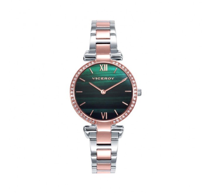 RELOJ VICEROY ACERO IP ROSA 42446-63