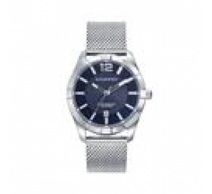 RELOJ ACERO ANALOGICO CAB ESF AZUL 401329-35