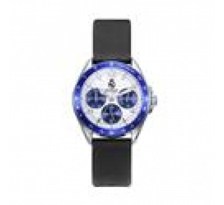 RELOJ VICEROY NIÑO REAL MADRID SILICONA NEGRA 41129-05