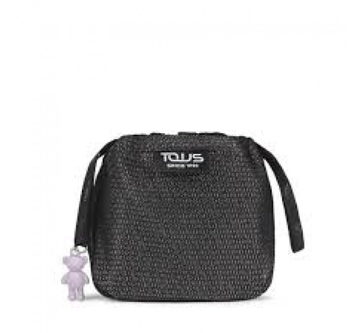 SAQUITO TOUS 195960683 INA T NEGRO