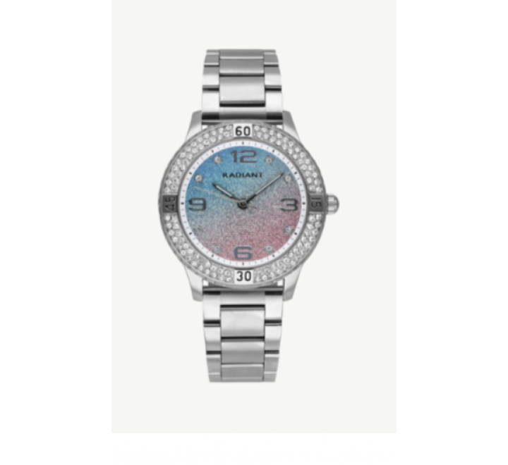 RELOJ RADIANT RA564204 ACERO