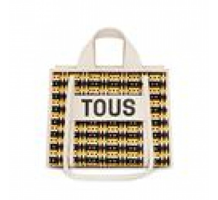 SHOPPING M TOUS AMAYA BRAIDED BEIGE 2001860713 395901622